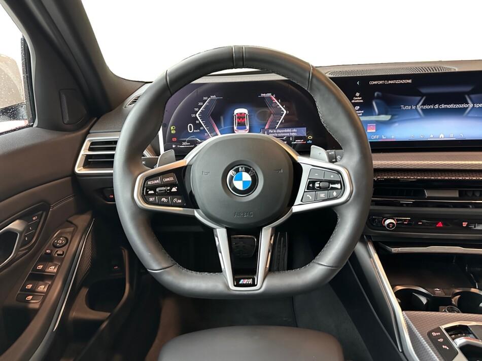 BMW Serie 3 320d Touring mhev 48V M Sport Pro auto