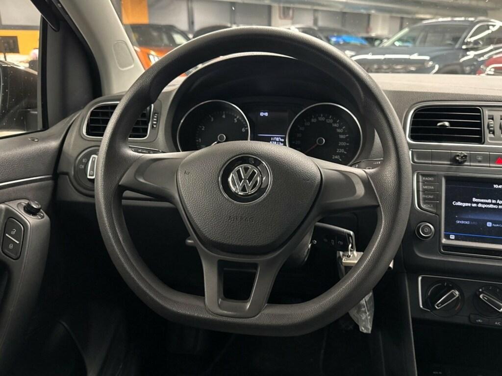 Volkswagen Polo 1.0 mpi Comfortline 75cv 5p
