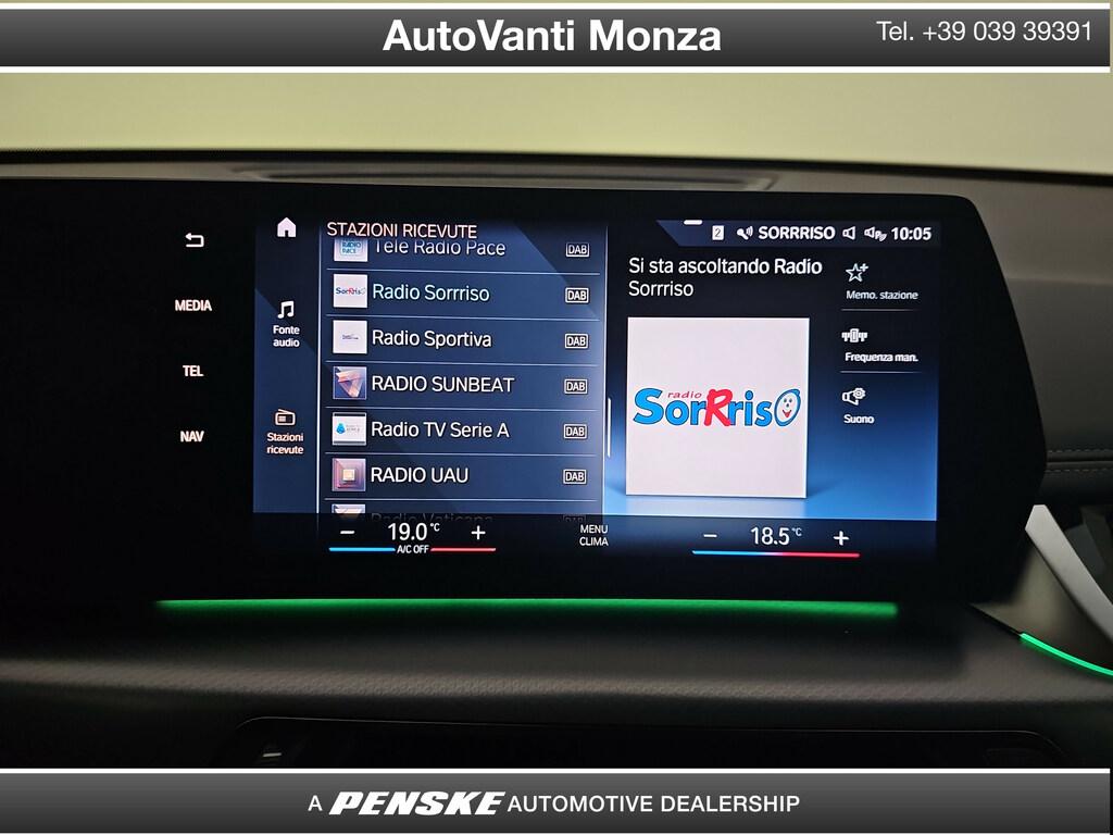 BMW X1 sdrive18d MSport Edition Balance auto
