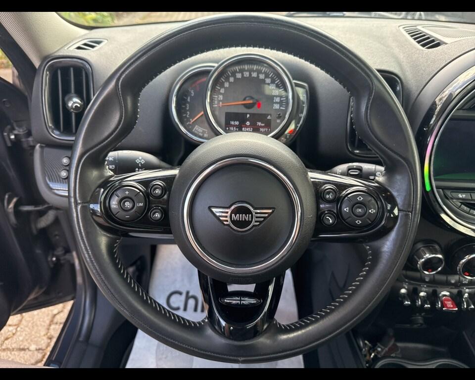 Mini Cooper SD Countryman 2.0 TwinPower Turbo Cooper SD Hype ALL4 Steptronic