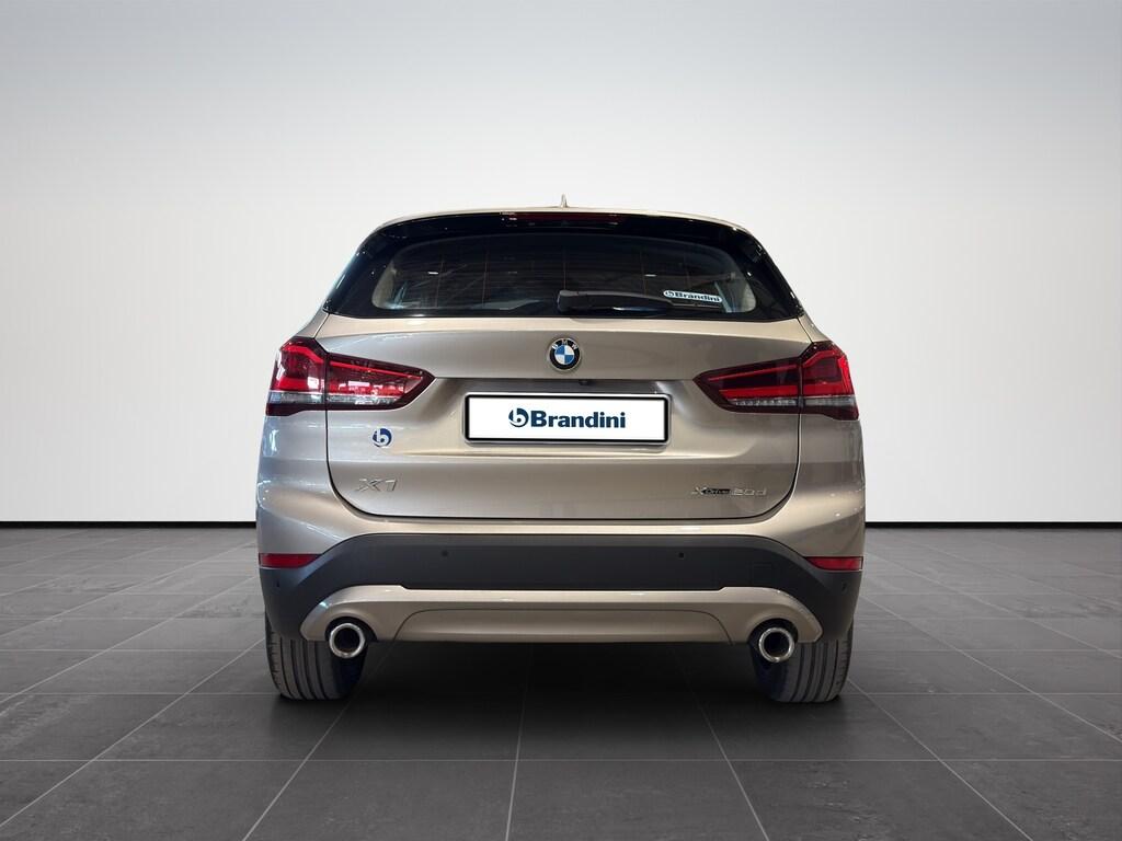 BMW X1 xdrive20d Business Advantage auto