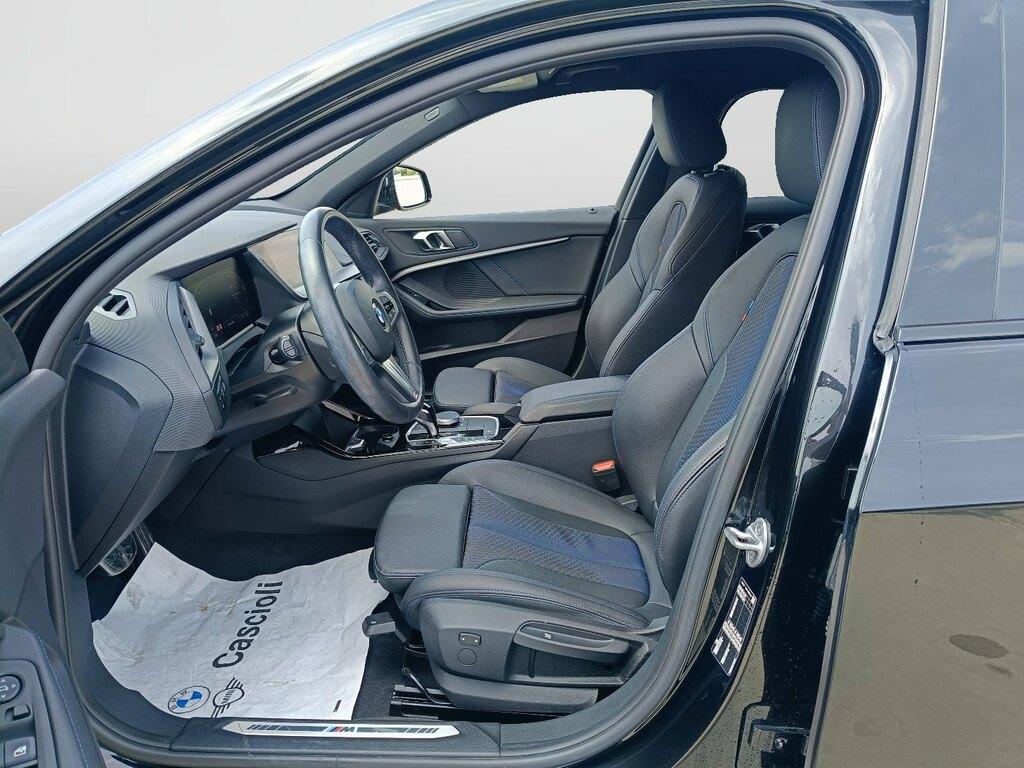 BMW Serie 1 118d Msport auto