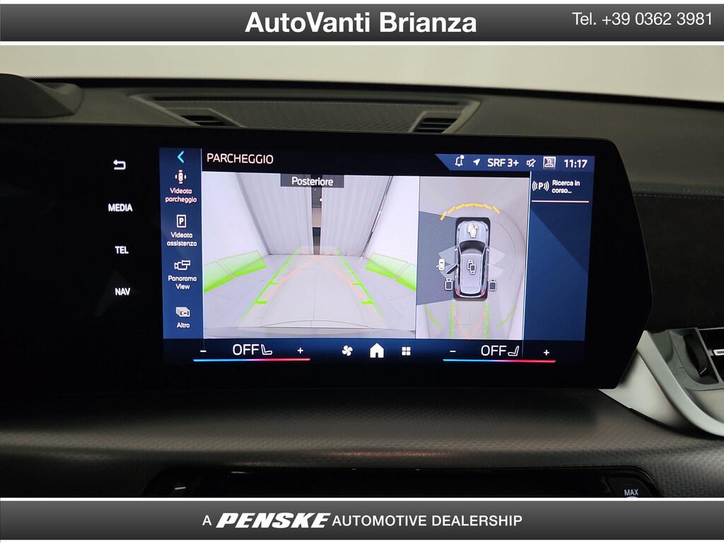 BMW X1 xdrive20d mhev 48V MSport Pro auto