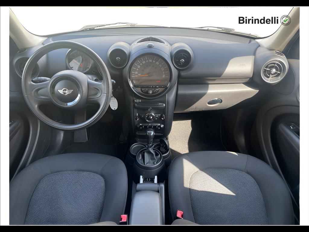 Mini Cooper D Countryman 2.0 D Cooper D Auto