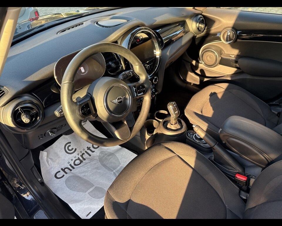 Mini Cooper 1.5 TwinPower Turbo Cooper