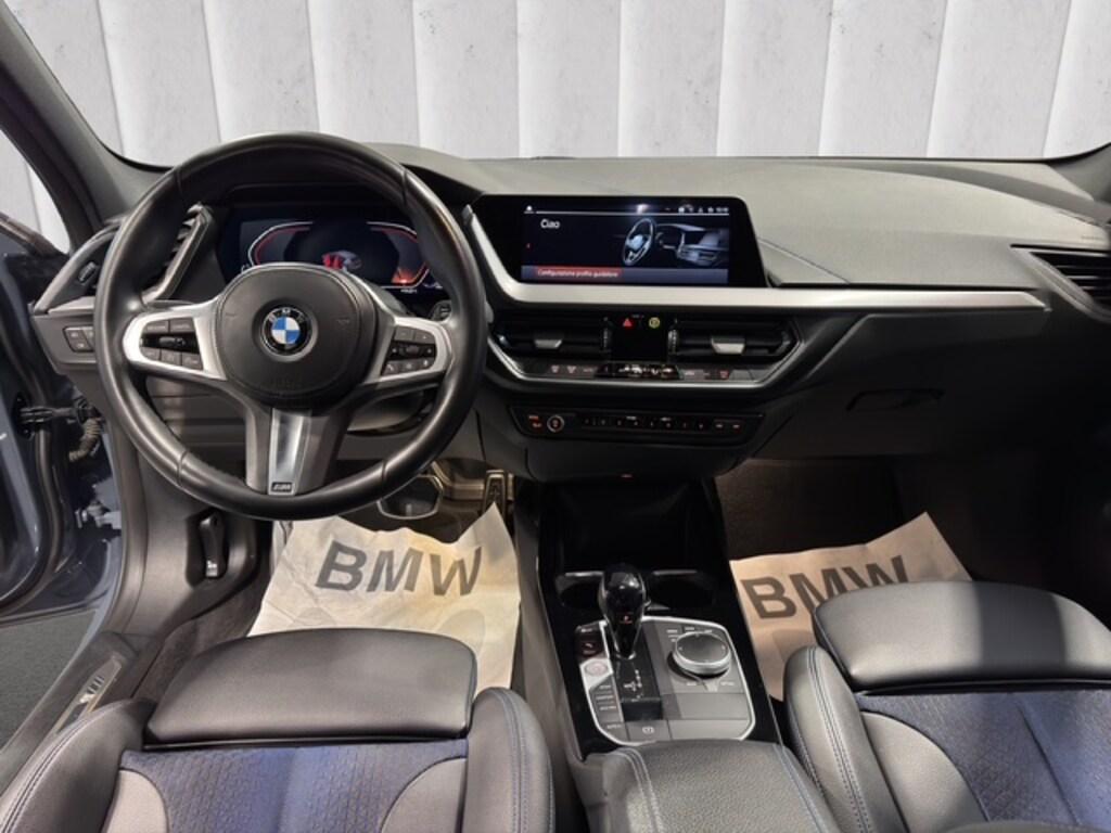 BMW Serie 1 118i Msport 136cv auto