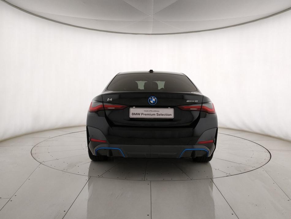 BMW i4 edrive35 Msport auto