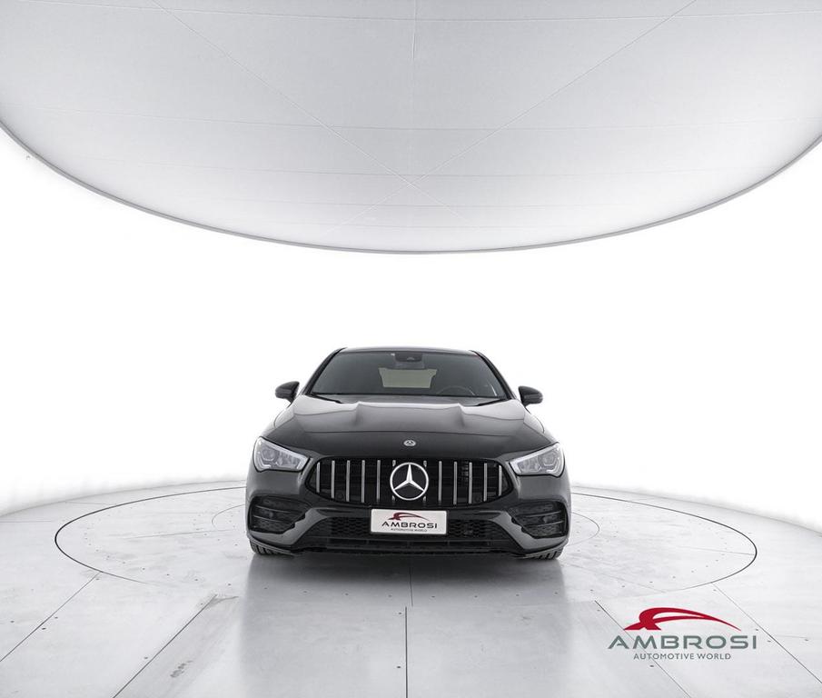 Mercedes CLA 180 d Premium auto