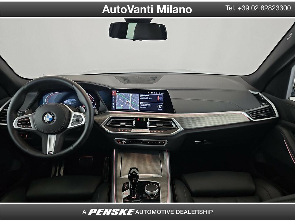 BMW X5 xdrive40d mhev 48V Msport auto
