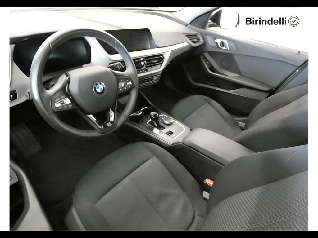 BMW Serie 1 116d Msport Exterior auto