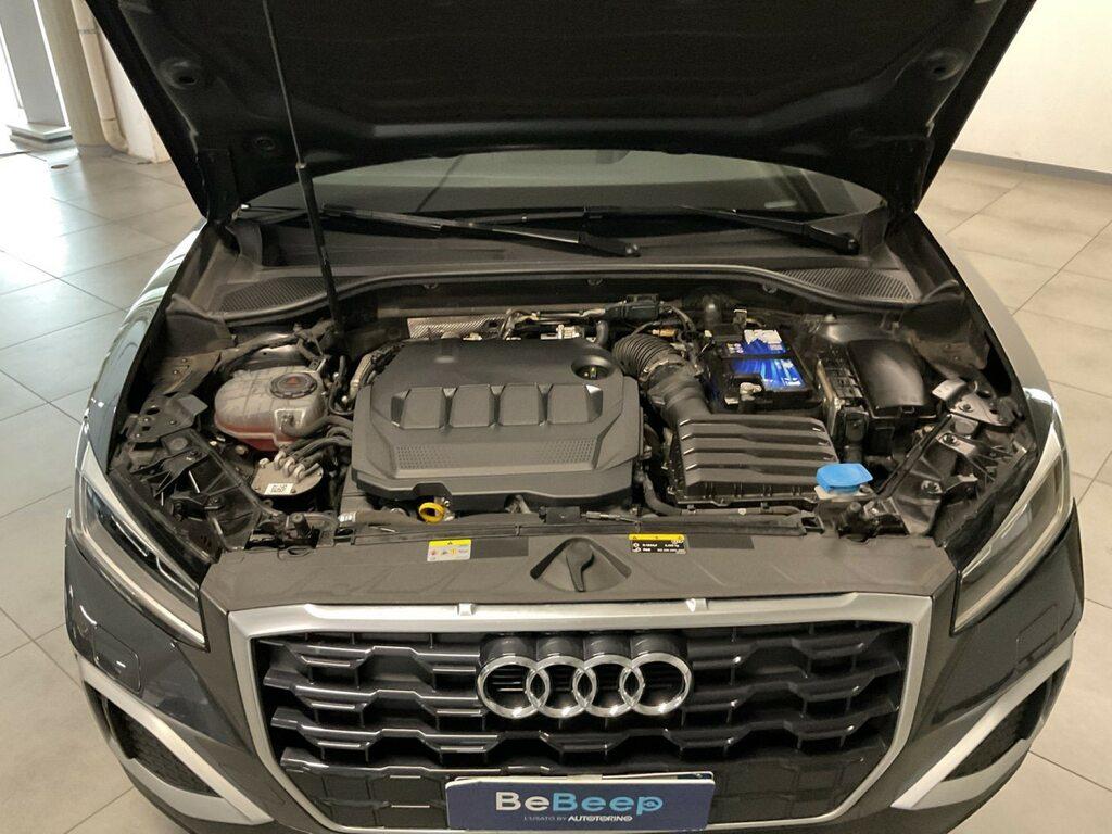 Audi Q2 30 2.0 tdi s-tronic