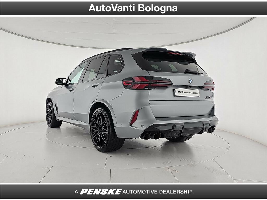 BMW X5 M 4.4 Competition auto
