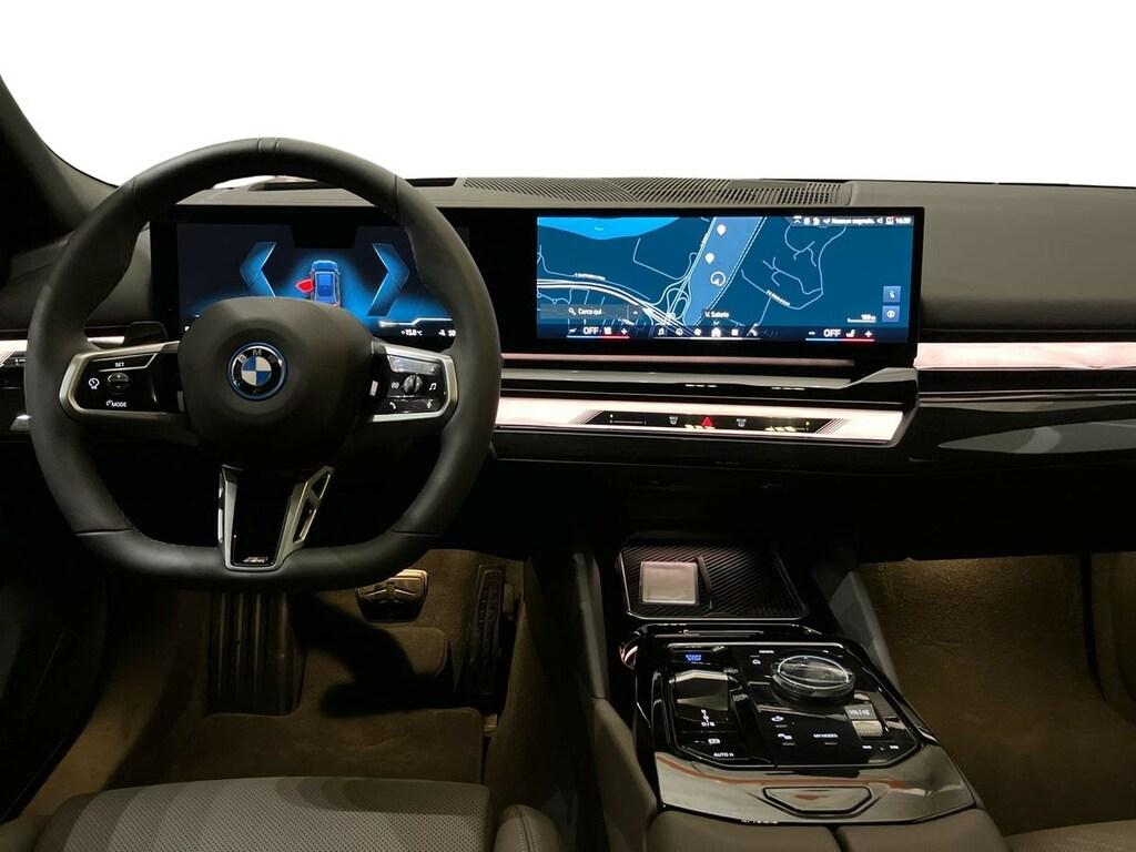 BMW Serie 5 i5 Touring edrive40 Msport Edition