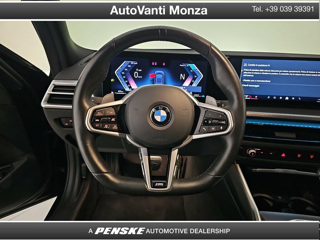 BMW Serie 3 320d Touring mhev 48V Msport xdrive auto