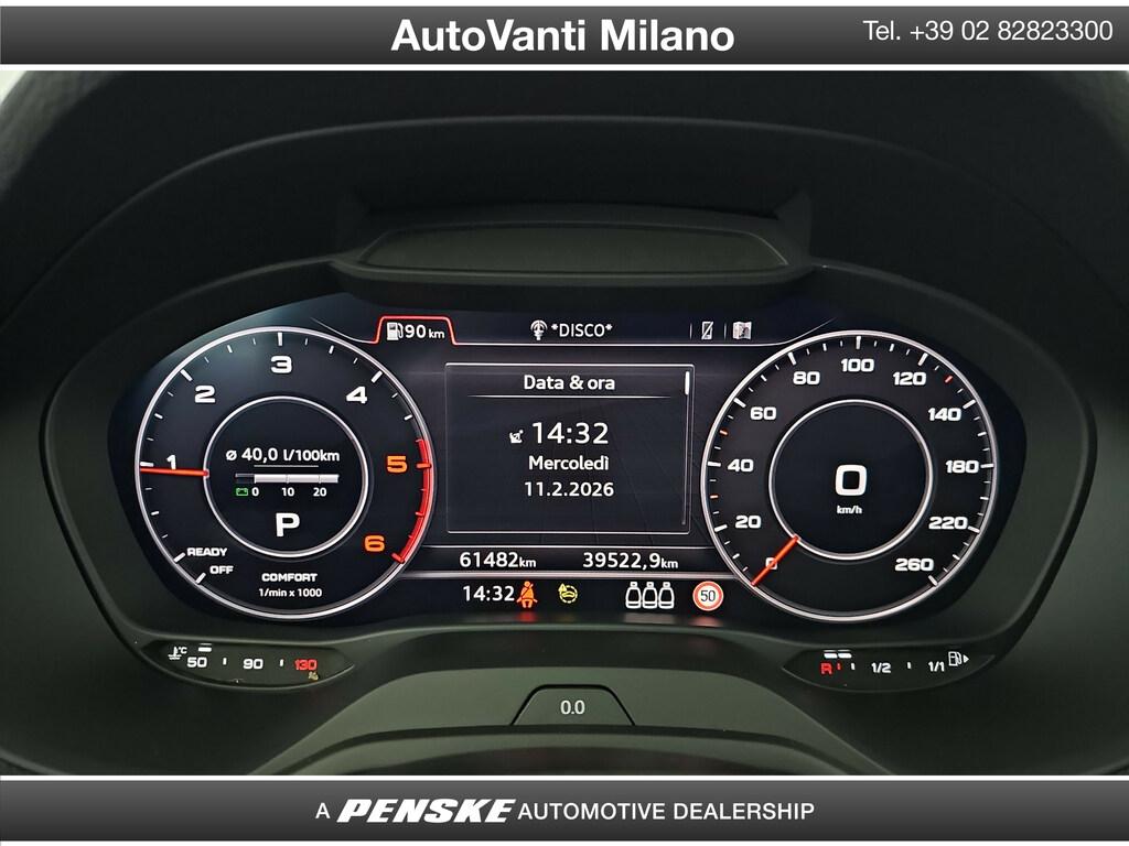 Audi Q2 35 2.0 tdi S line Edition s-tronic