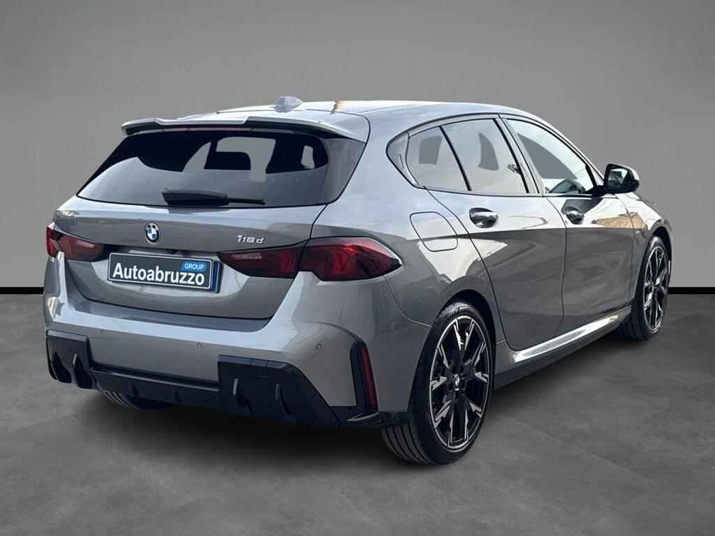 BMW Serie 1 118d MSport Pro auto