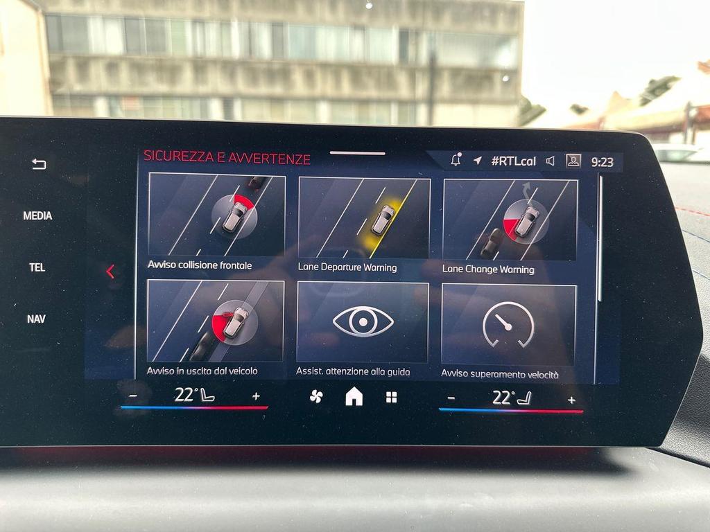 BMW Serie 1 118d MSport Pro auto