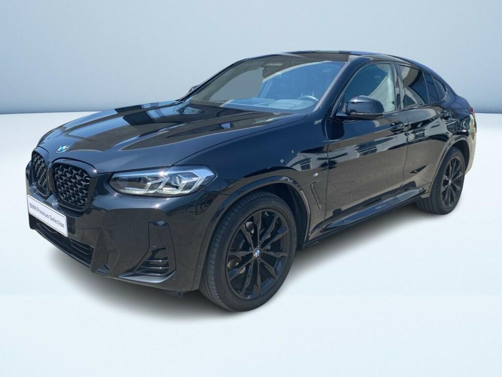 BMW X4 xdrive20d mhev 48V Msport auto