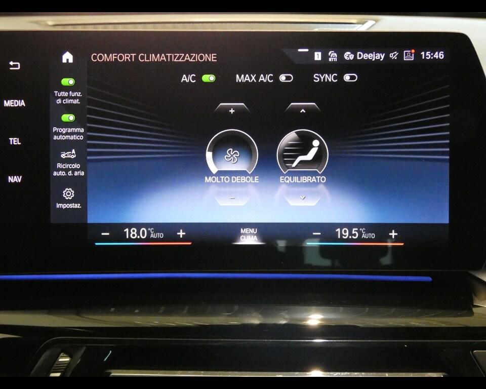 BMW X1 sdrive18d X-Line auto