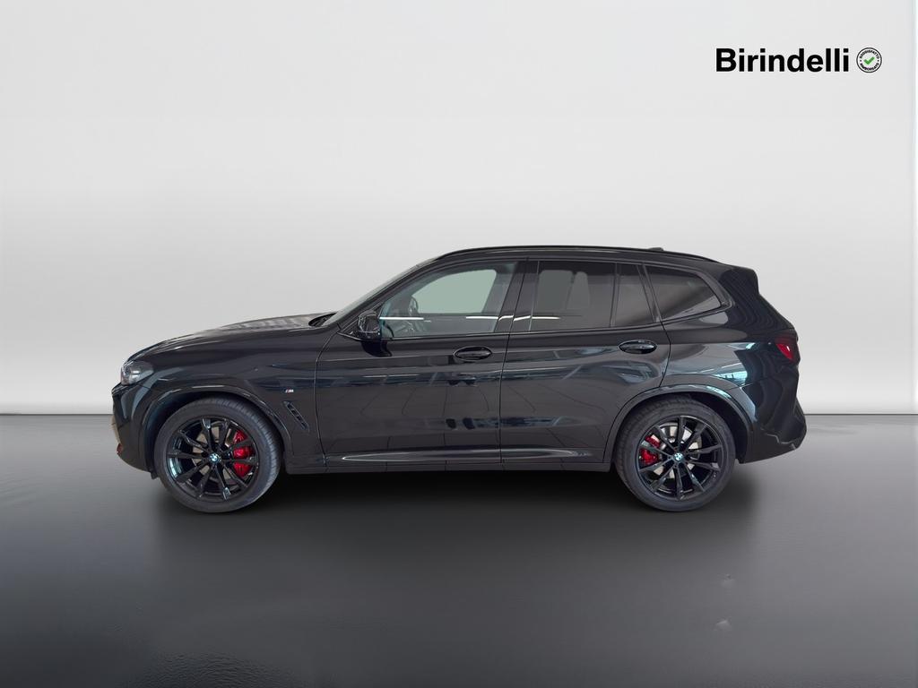 BMW X3 xdrive20d mhev 48V Msport auto