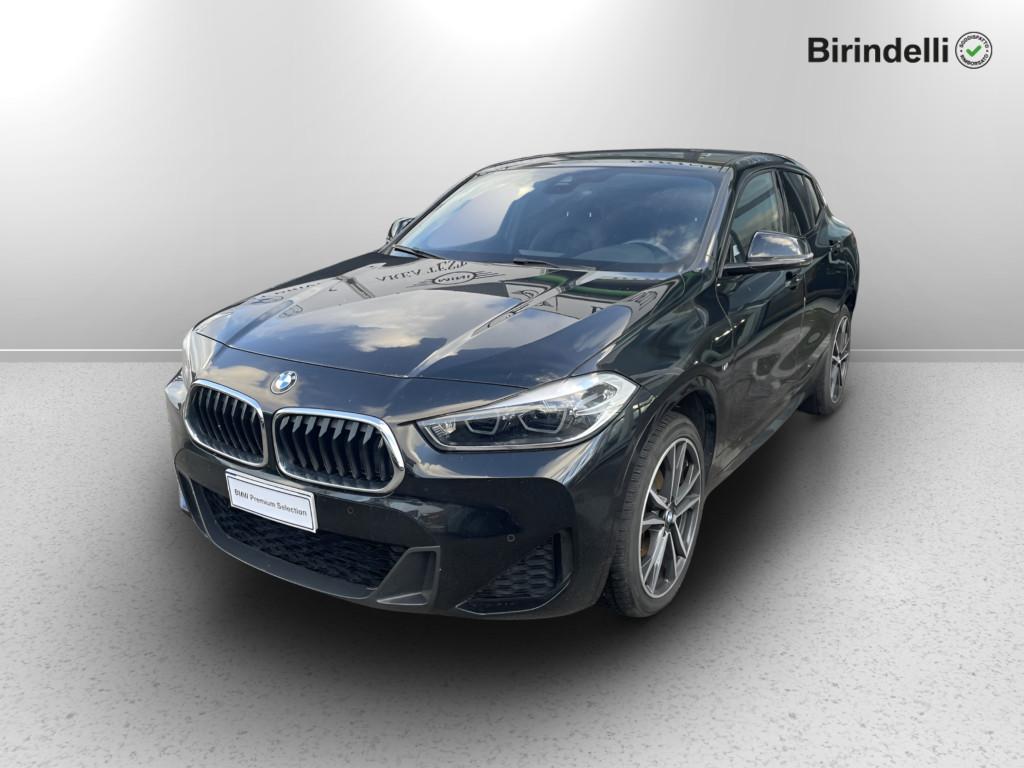 BMW X2 xdrive18d Msport auto