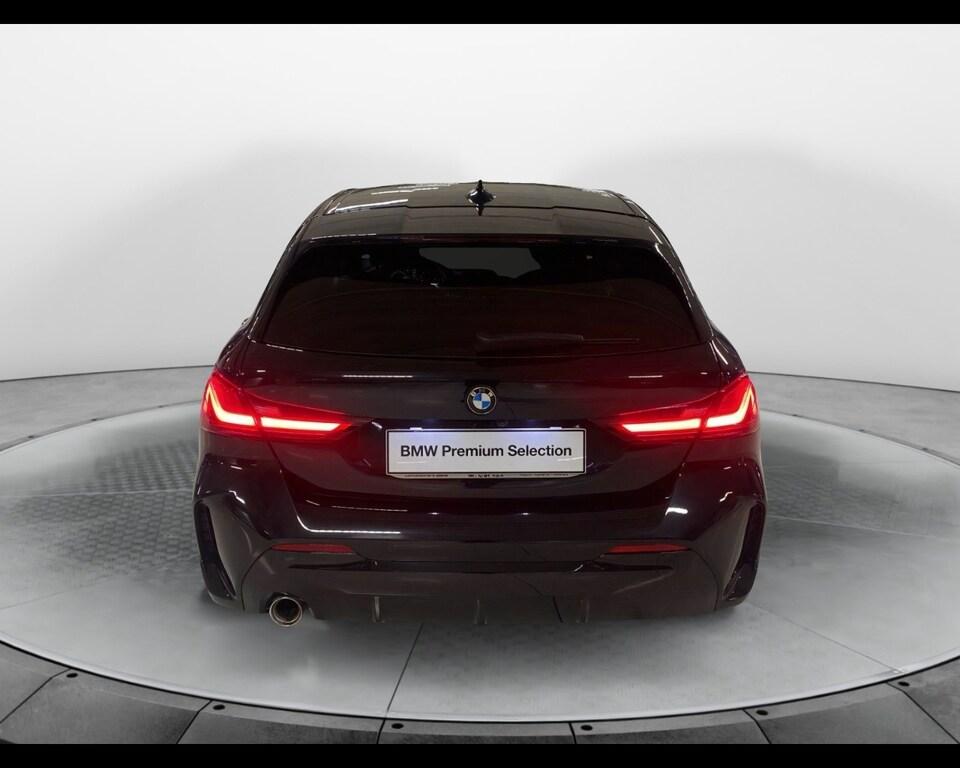 BMW Serie 1 116d Msport auto