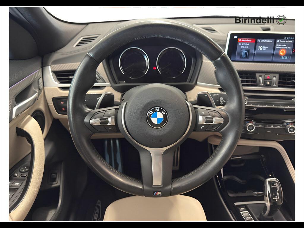 BMW X2 sdrive18d Msport X auto