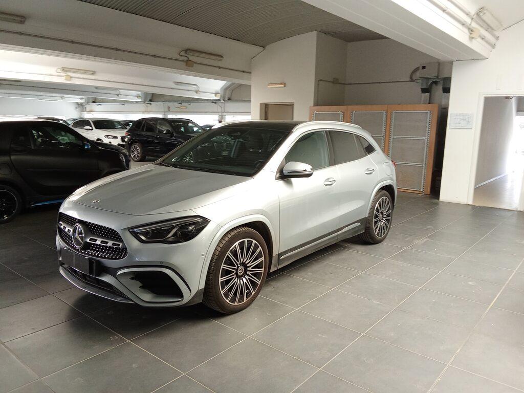 Mercedes GLA 200 d AMG Line Premium auto