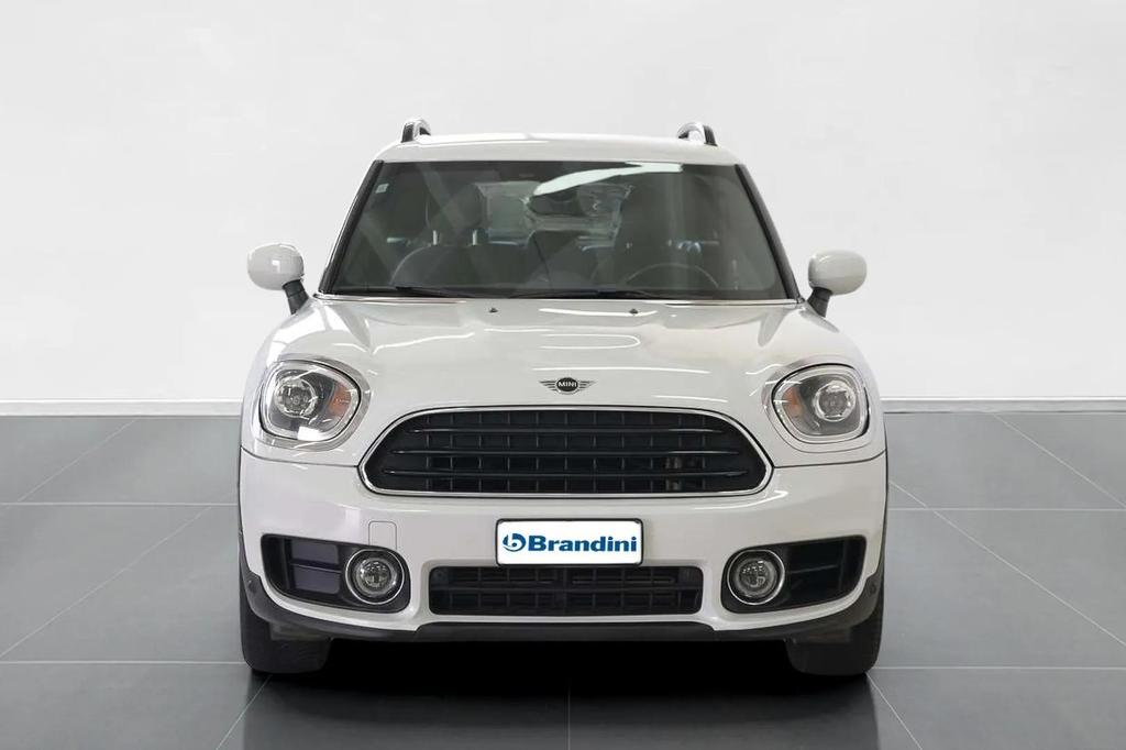 Mini One D Countryman 1.5 TwinPower Turbo One D Business Steptronic