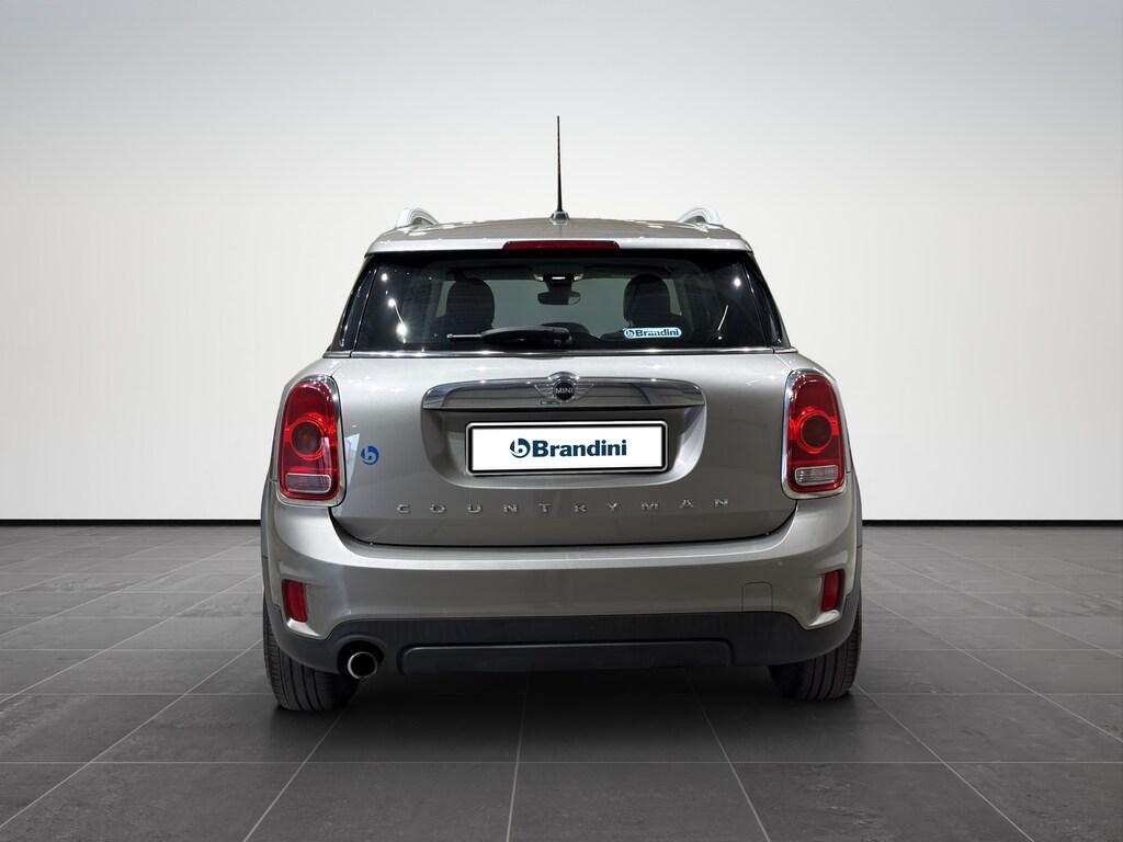 Mini One D Countryman 1.5 TwinPower Turbo One D
