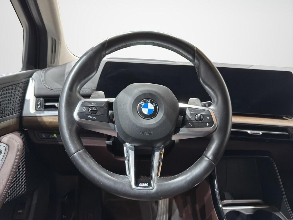 BMW Serie 2 218d Active Tourer Luxury auto