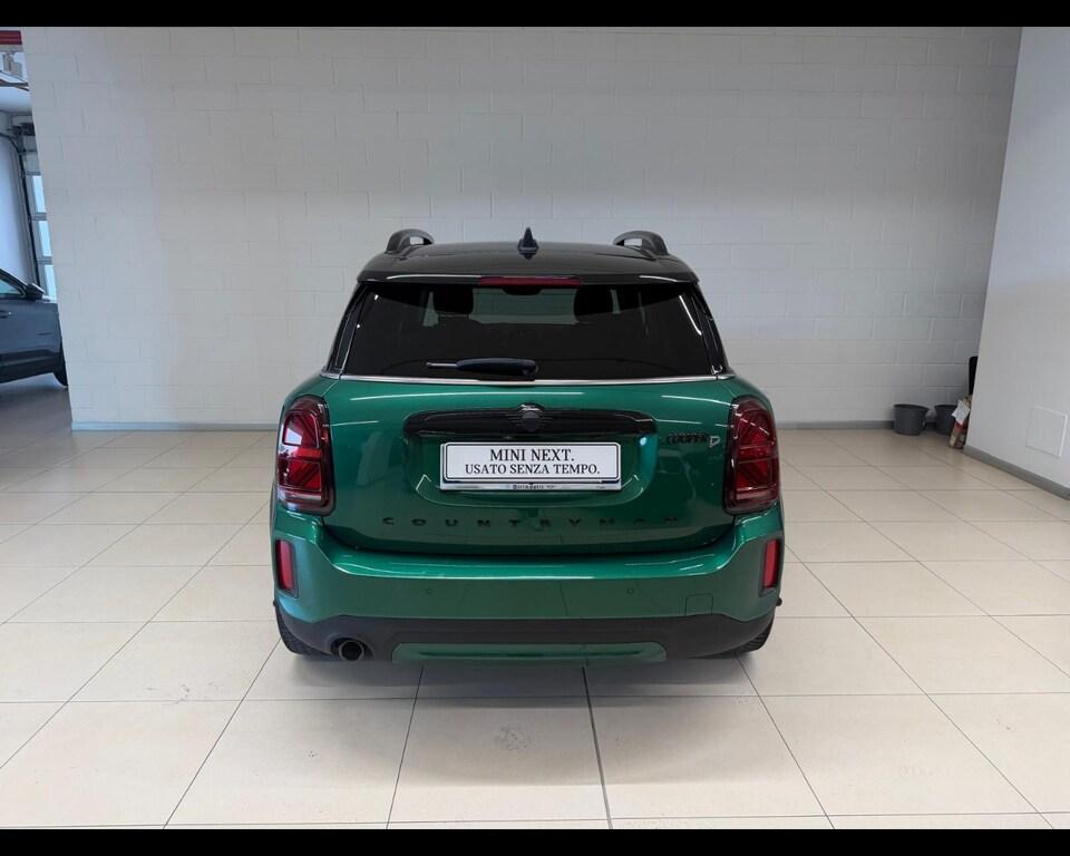 Mini Cooper D Countryman 2.0 D Cooper D Business Auto