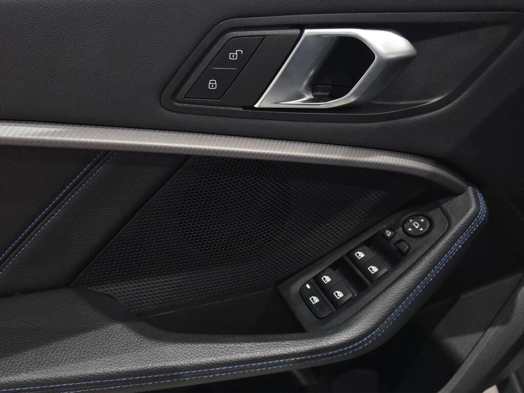BMW Serie 1 118d Msport auto