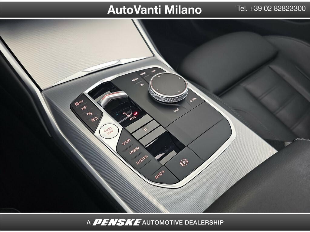 BMW Serie 3 330e Touring Msport xdrive auto