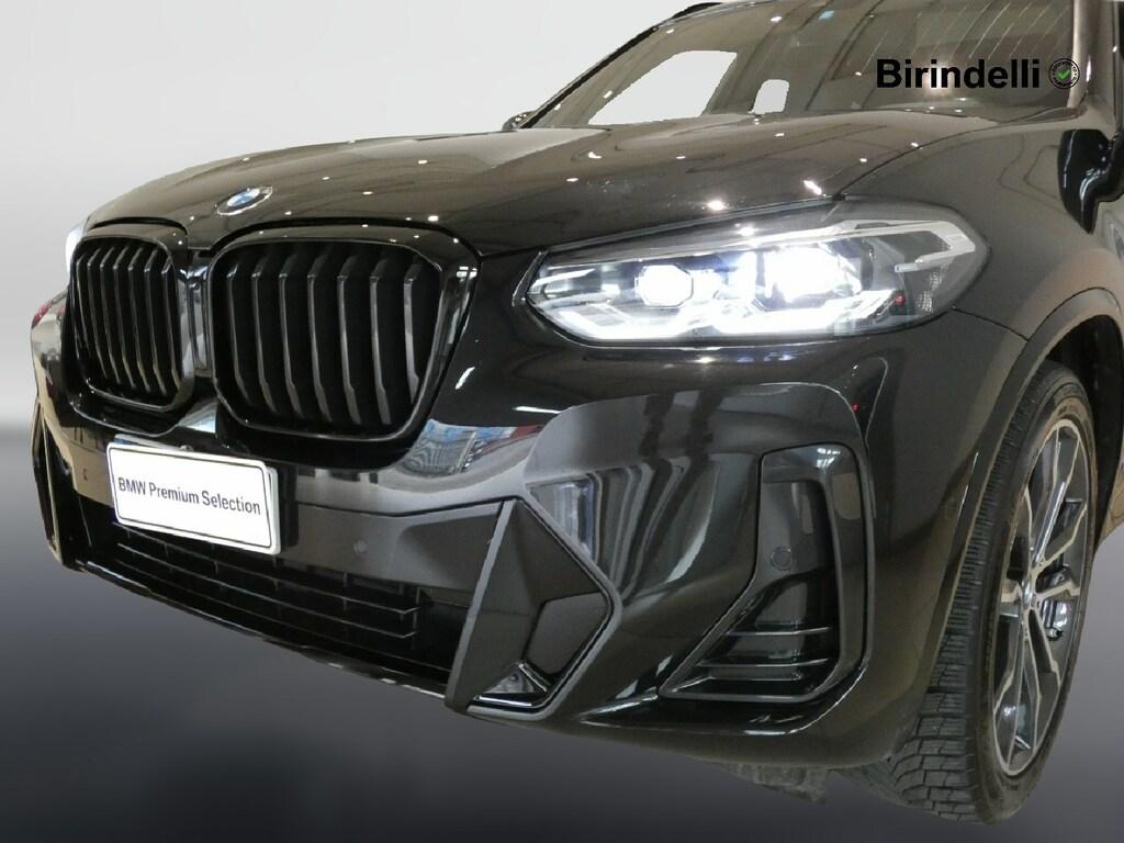 BMW X3 xdrive20d mhev 48V Msport auto