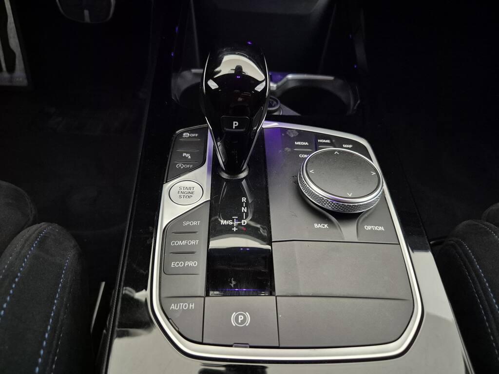 BMW Serie 1 118d Msport auto