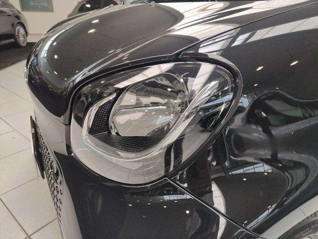 Smart fortwo Cabrio eq Pure