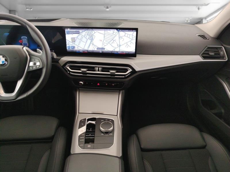 BMW Serie 3 318d Touring mhev 48V auto