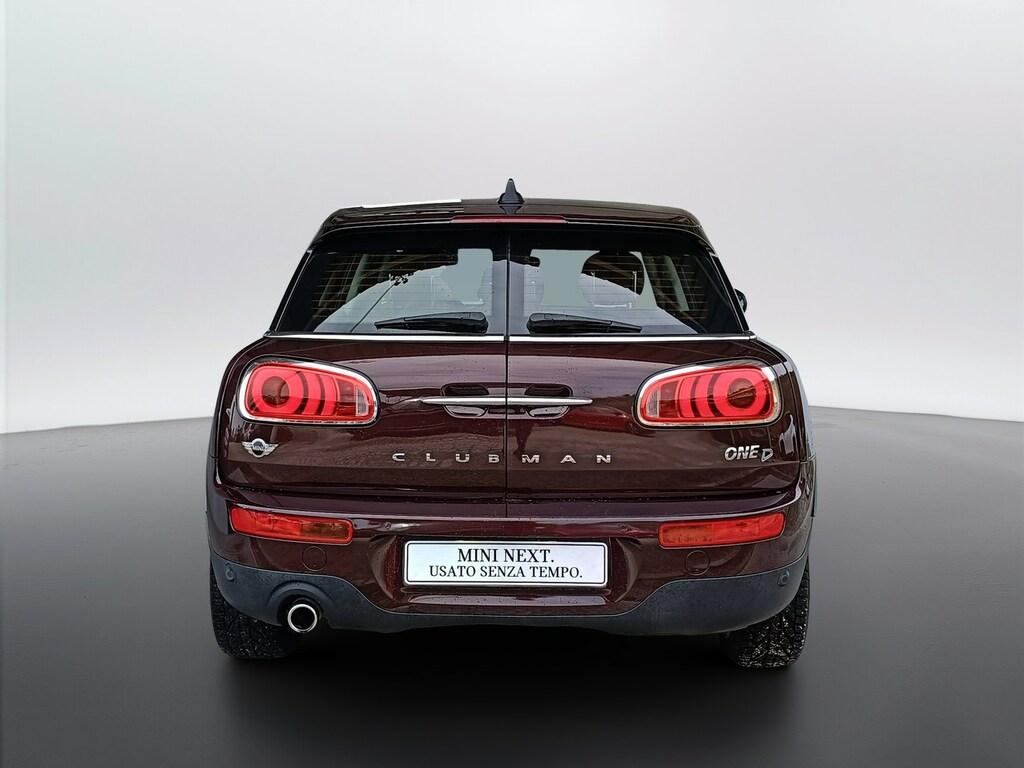Mini One D Clubman 1.5 One D