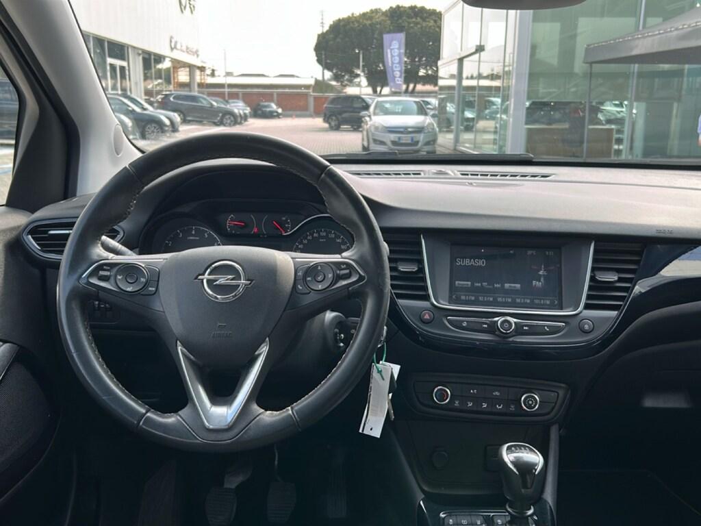 Opel Crossland X 1.2 120 Anniversary s&s 110cv