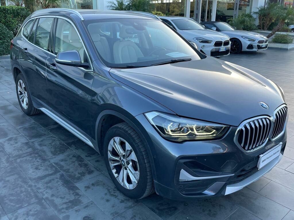 BMW X1 sdrive18d xLine Plus auto