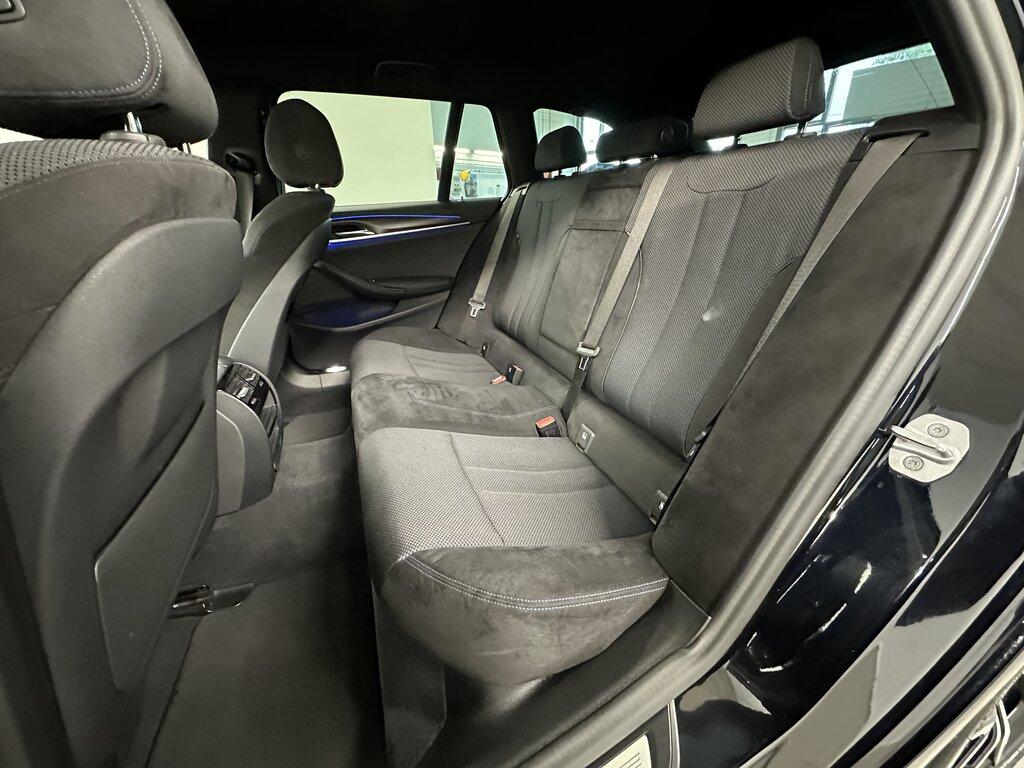 BMW Serie 5 520d Touring mhev 48V Msport auto