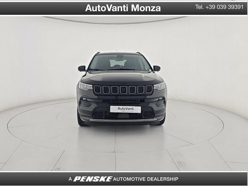 Jeep Compass 1.5 turbo t4 mhev Summit 2wd 130cv dct