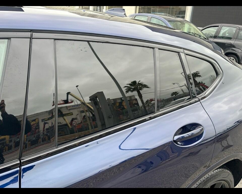 BMW X4 xdrive20d mhev 48V Msport auto