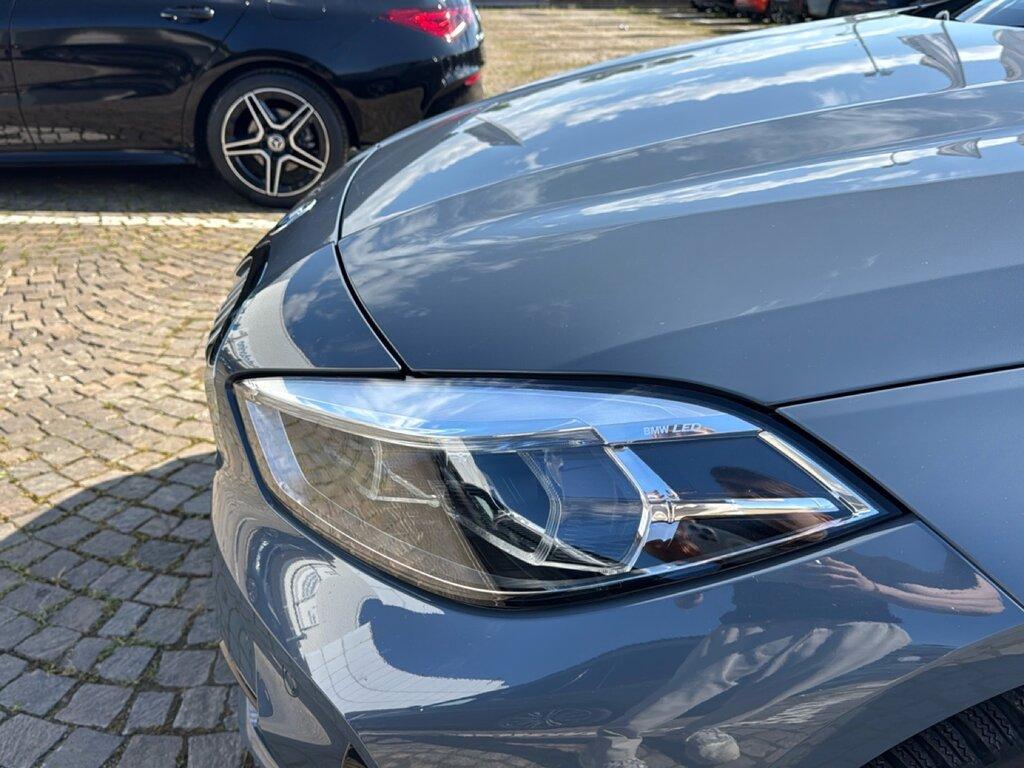 BMW Serie 1 118d Msport auto