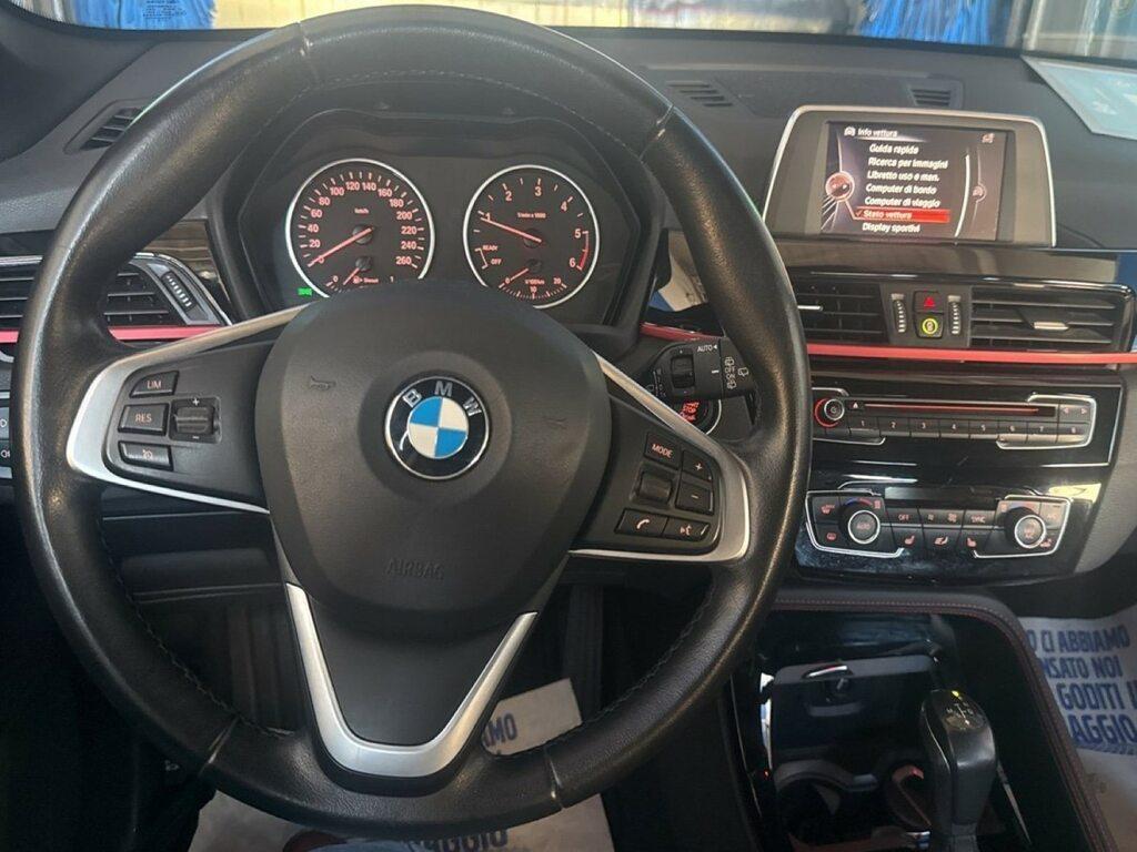 BMW X1 sdrive18d Sport auto