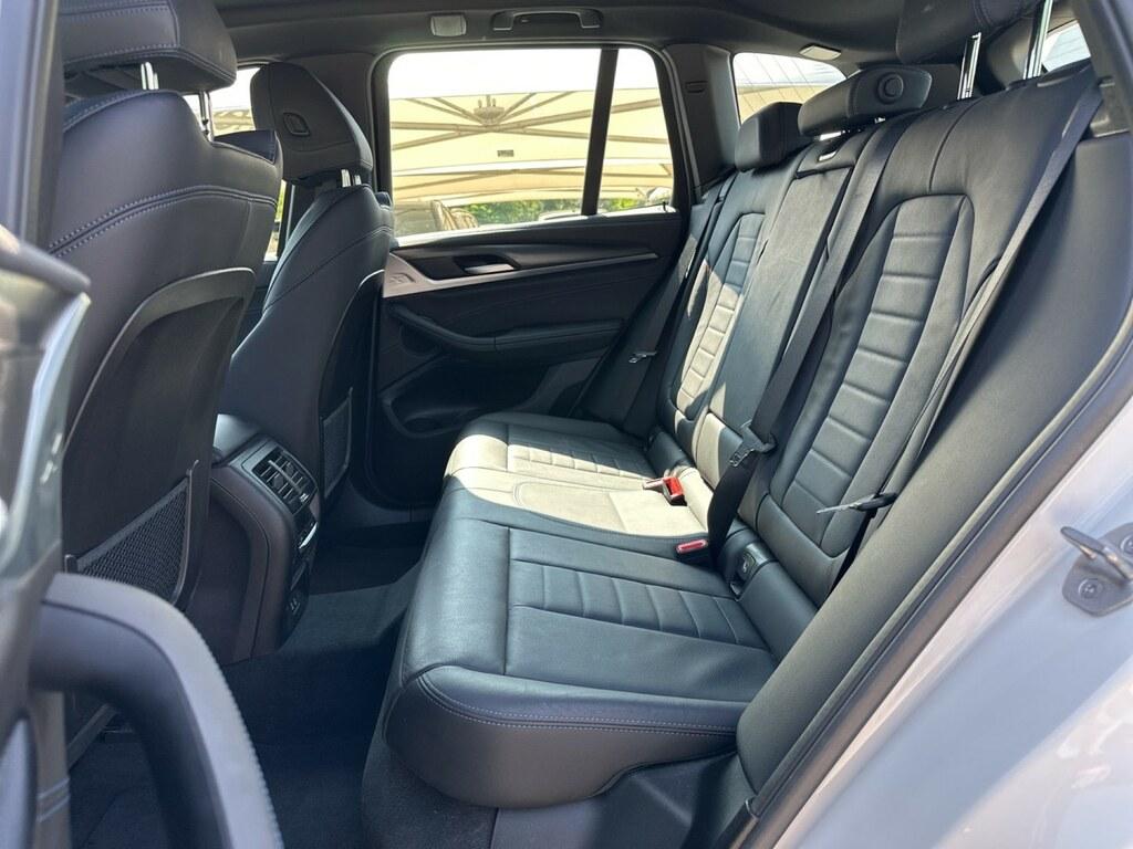 BMW X3 xdrive30e Msport auto