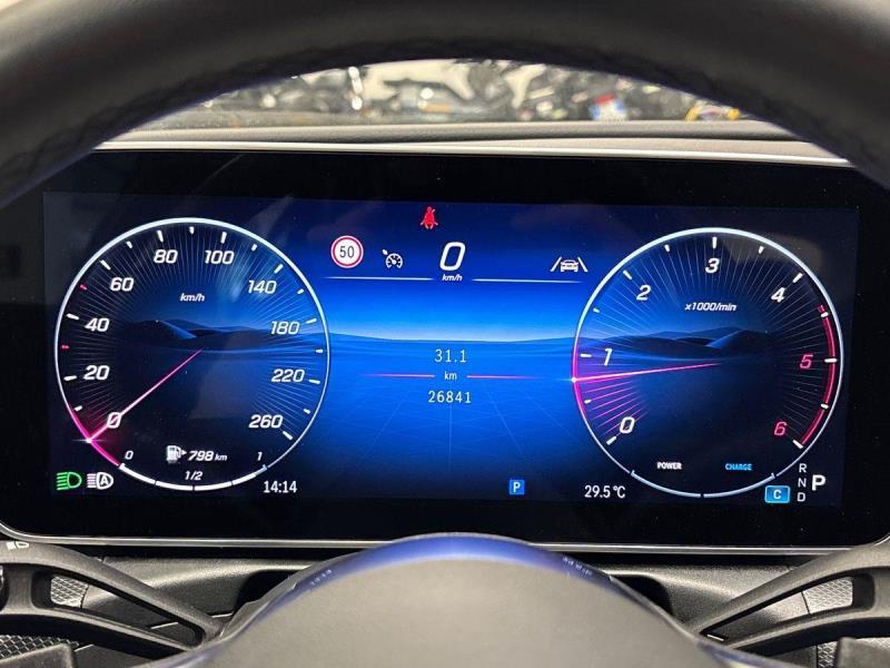 Mercedes Classe C 200 d mhev AMG Line Advanced auto