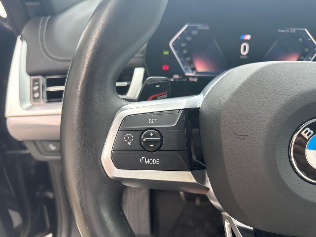 BMW X1 xdrive20d mhev 48V Msport auto