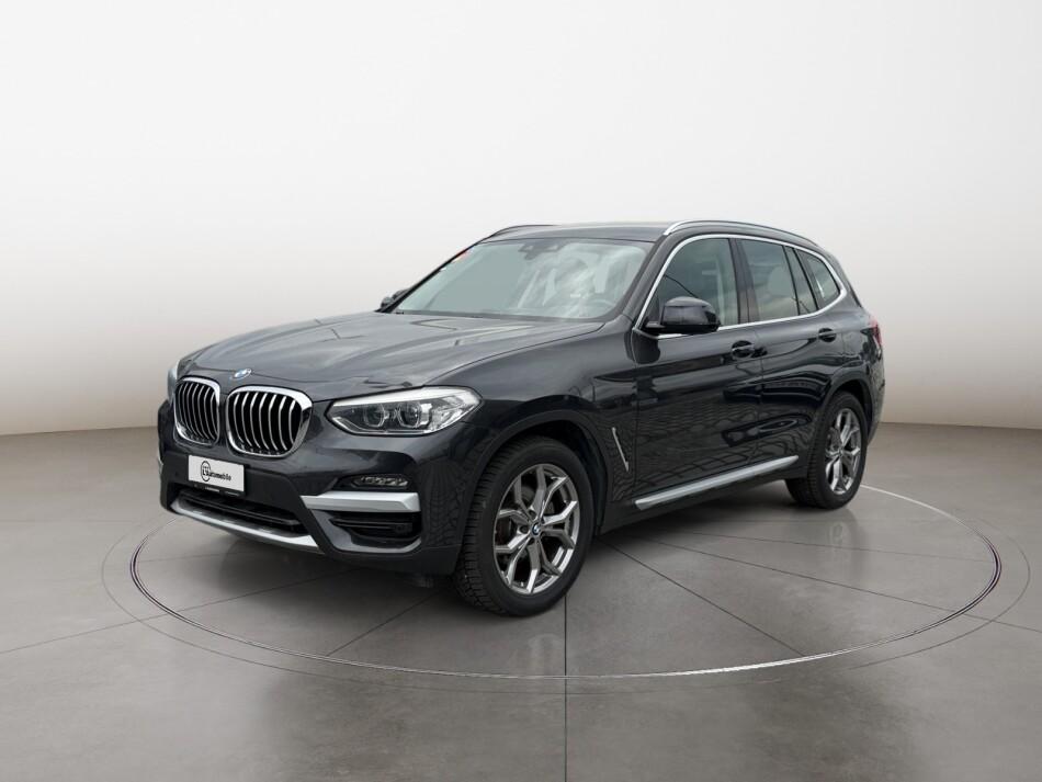BMW X3 xdrive20d mhev 48V xLine auto